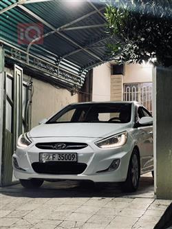 هیوندای ئەکسنت
